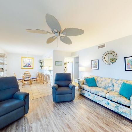 Ocean Echo Villa กัลฟ์ชอร์ส ภายนอก รูปภาพ