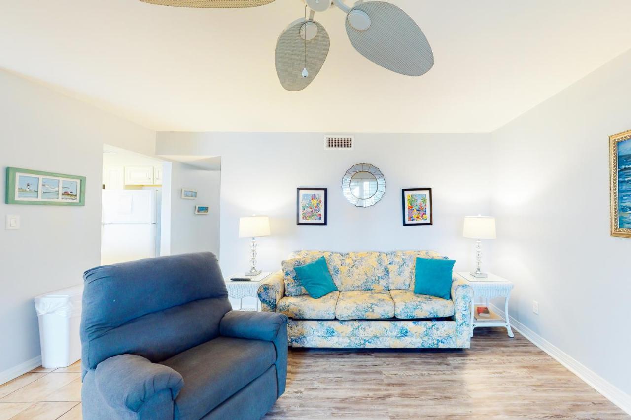 Ocean Echo Villa กัลฟ์ชอร์ส ภายนอก รูปภาพ