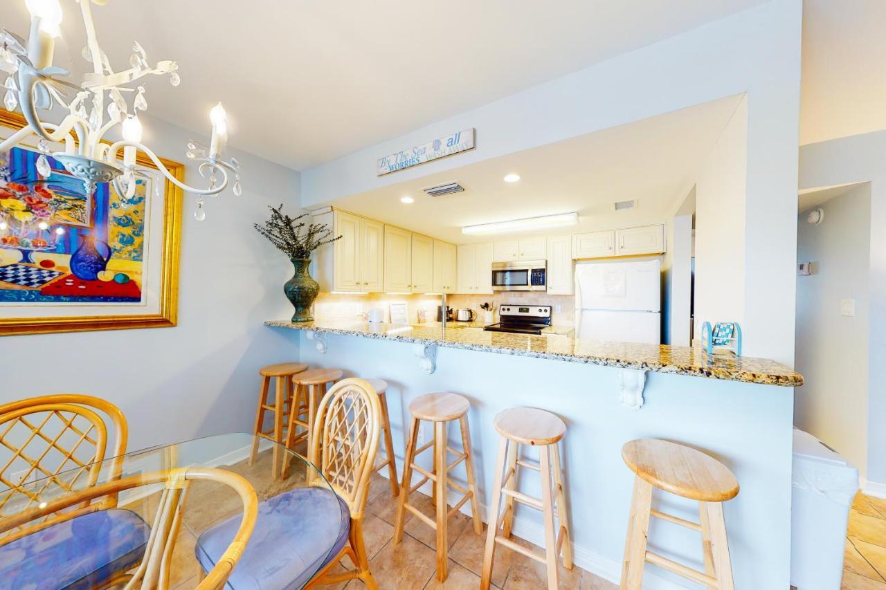 Ocean Echo Villa กัลฟ์ชอร์ส ภายนอก รูปภาพ