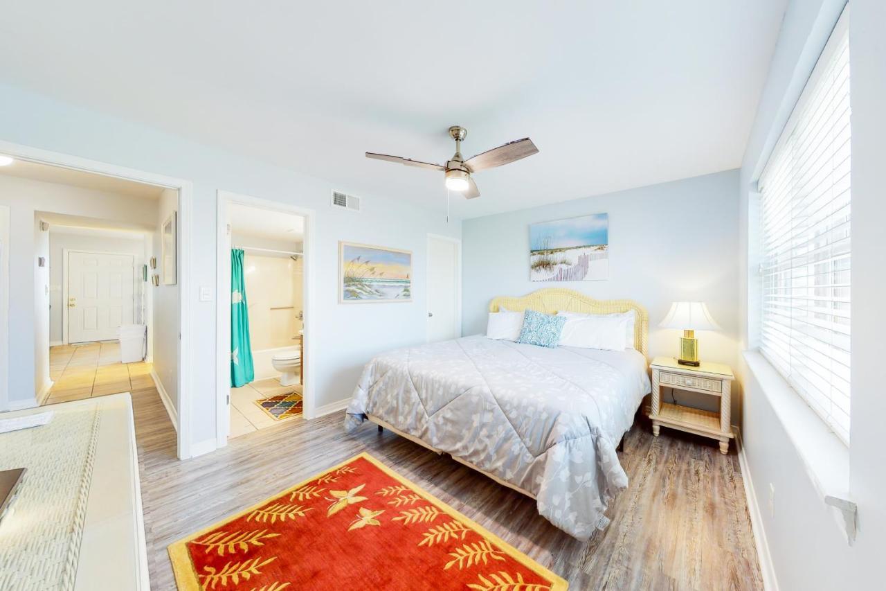 Ocean Echo Villa กัลฟ์ชอร์ส ภายนอก รูปภาพ