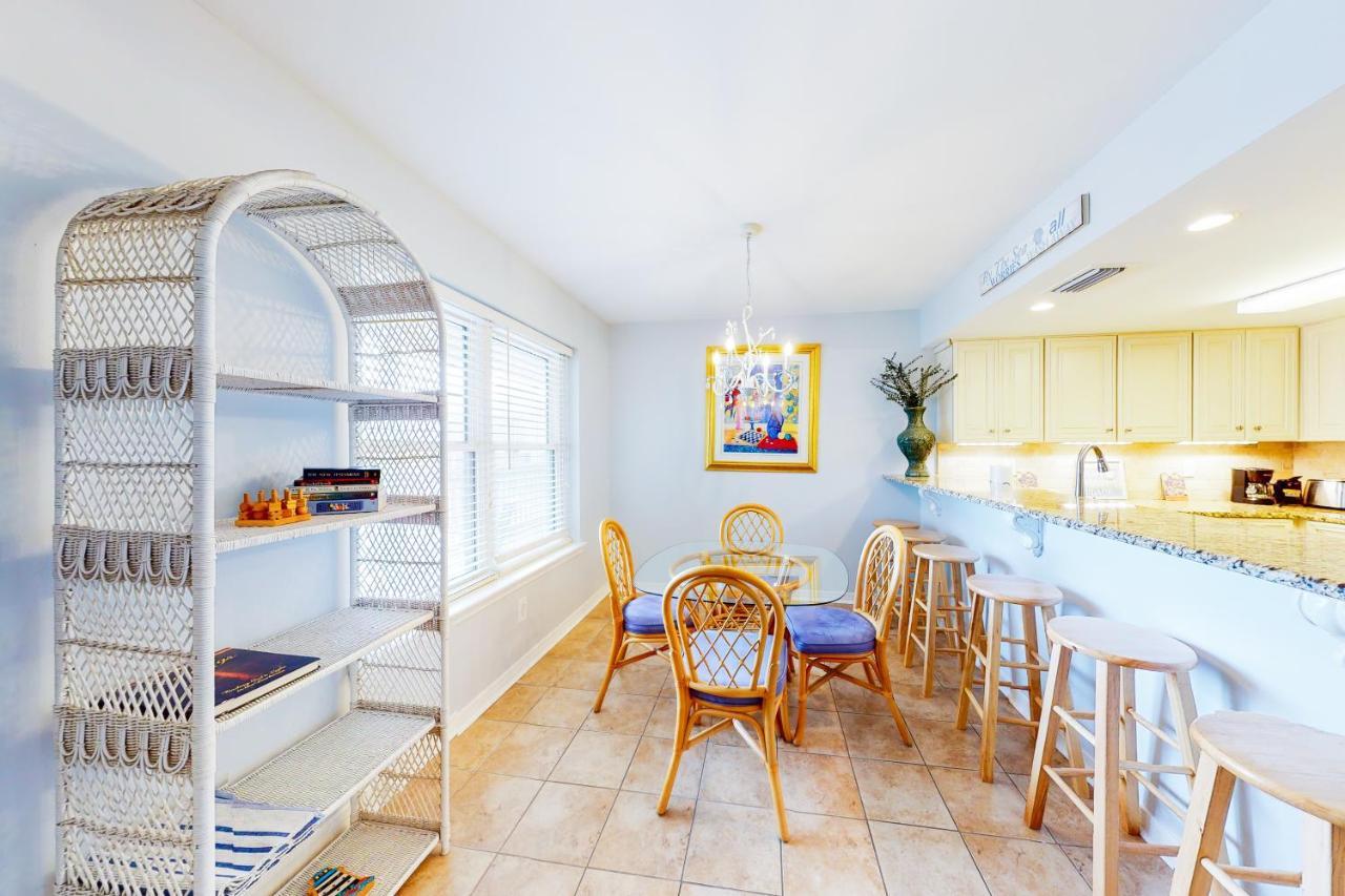 Ocean Echo Villa กัลฟ์ชอร์ส ภายนอก รูปภาพ