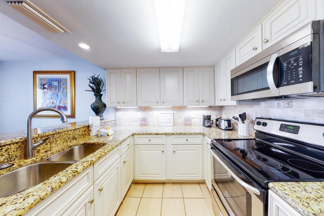 Ocean Echo Villa กัลฟ์ชอร์ส ภายนอก รูปภาพ