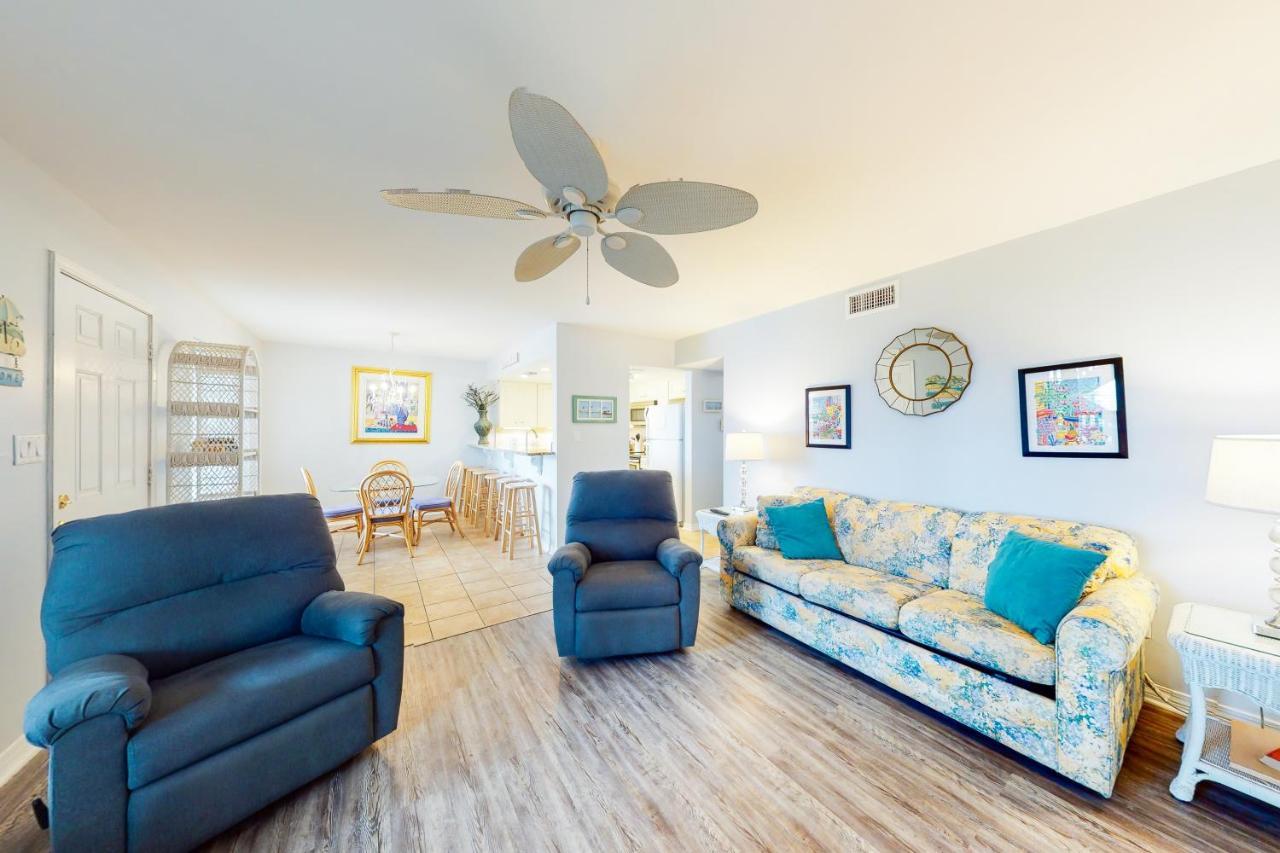 Ocean Echo Villa กัลฟ์ชอร์ส ภายนอก รูปภาพ