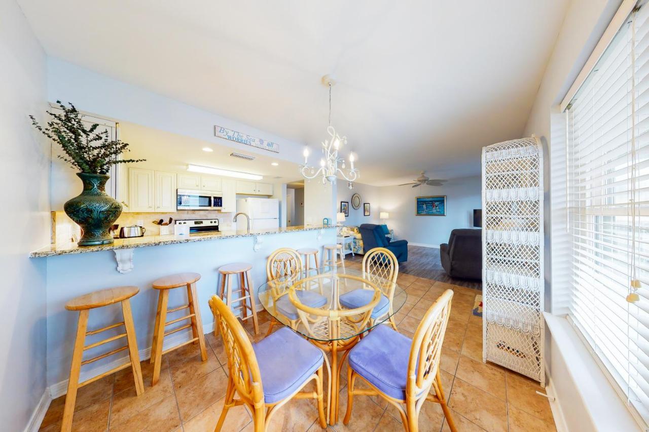 Ocean Echo Villa กัลฟ์ชอร์ส ภายนอก รูปภาพ